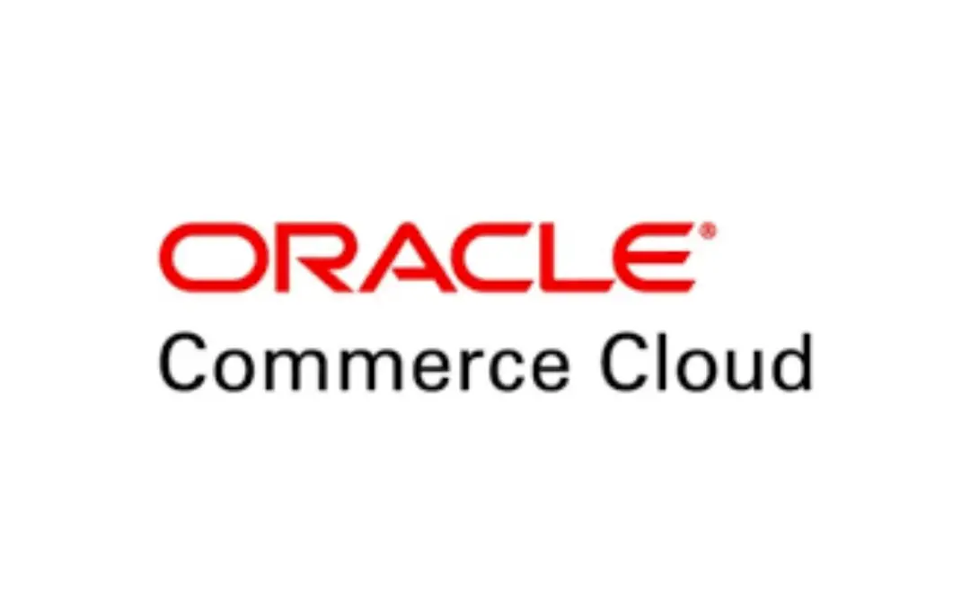 Why I am so enthusiastic about the Oracle Commerce cloud