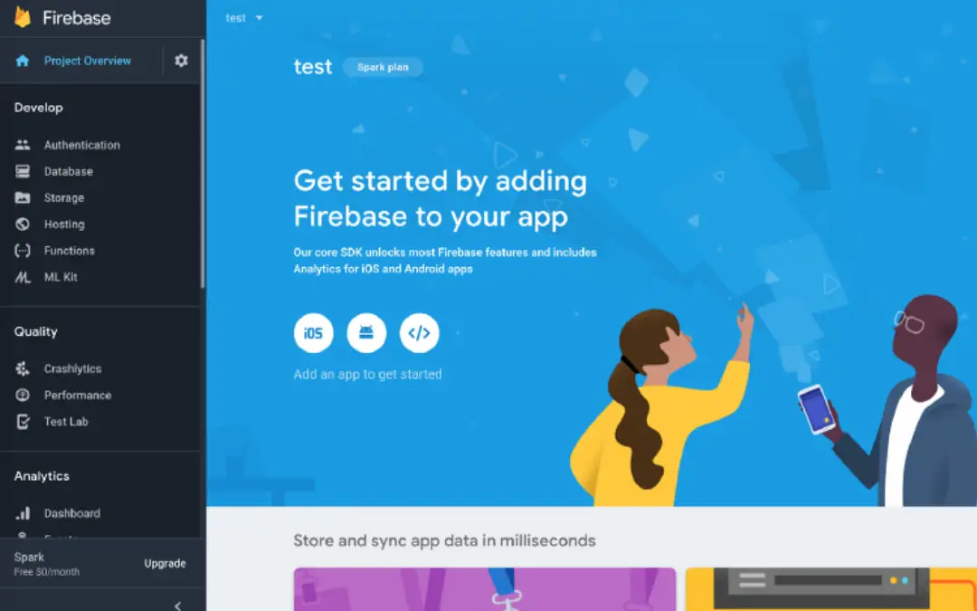 Startup tips: Why you should consider using Firebase