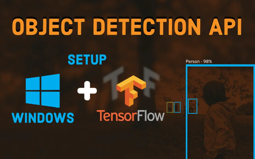 Tensorflow 2 Object Detection API Tutorial with a GPU in Windows 10