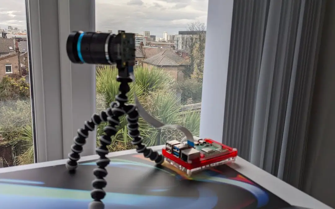 How to run Object Detection with Tensorflow Lite and a Raspberry PI to Build a Wildlife camera