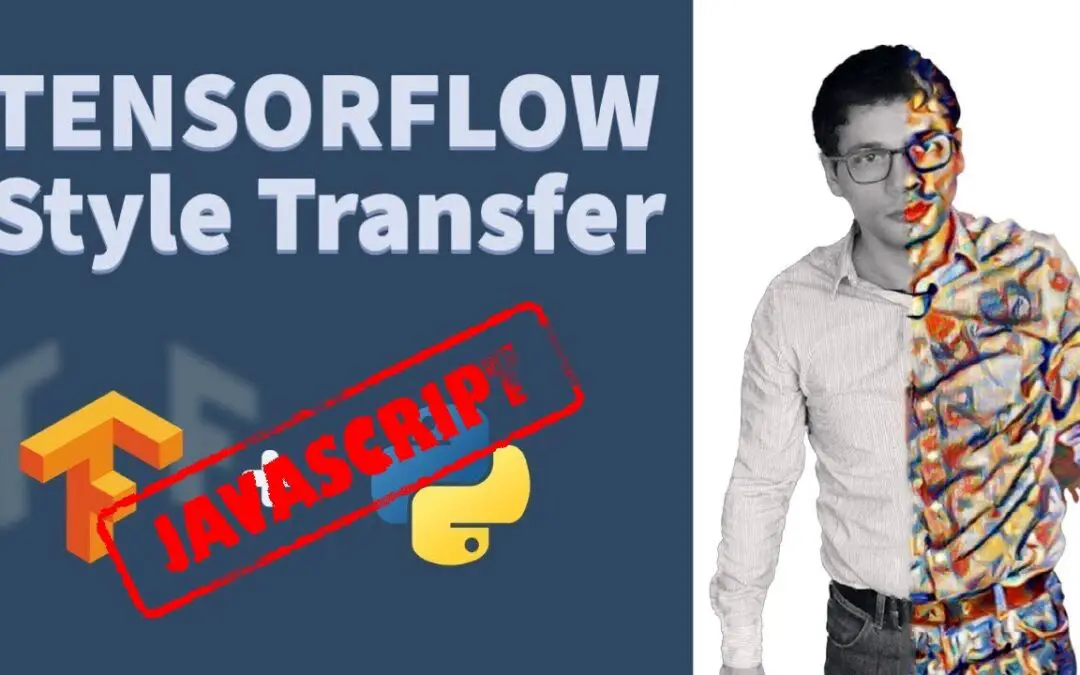 A tutorial on how to convert a Tensorflow model to Tensorflow.js